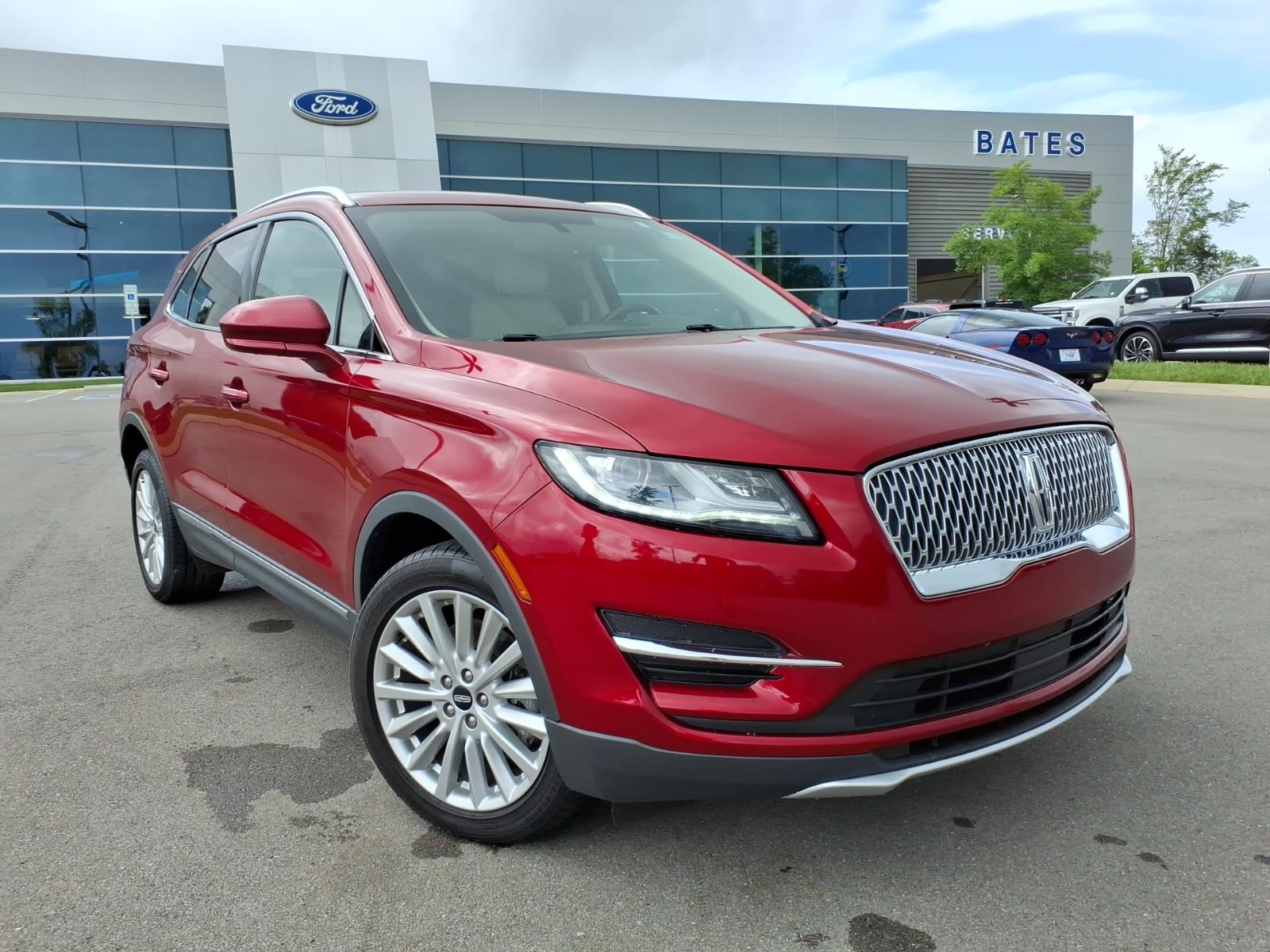 2019 Lincoln MKC FWD's photo