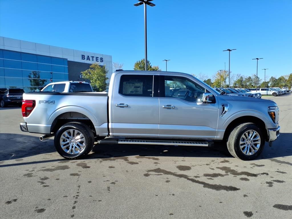 New 2025 Ford F-150 Lariat TRUCK