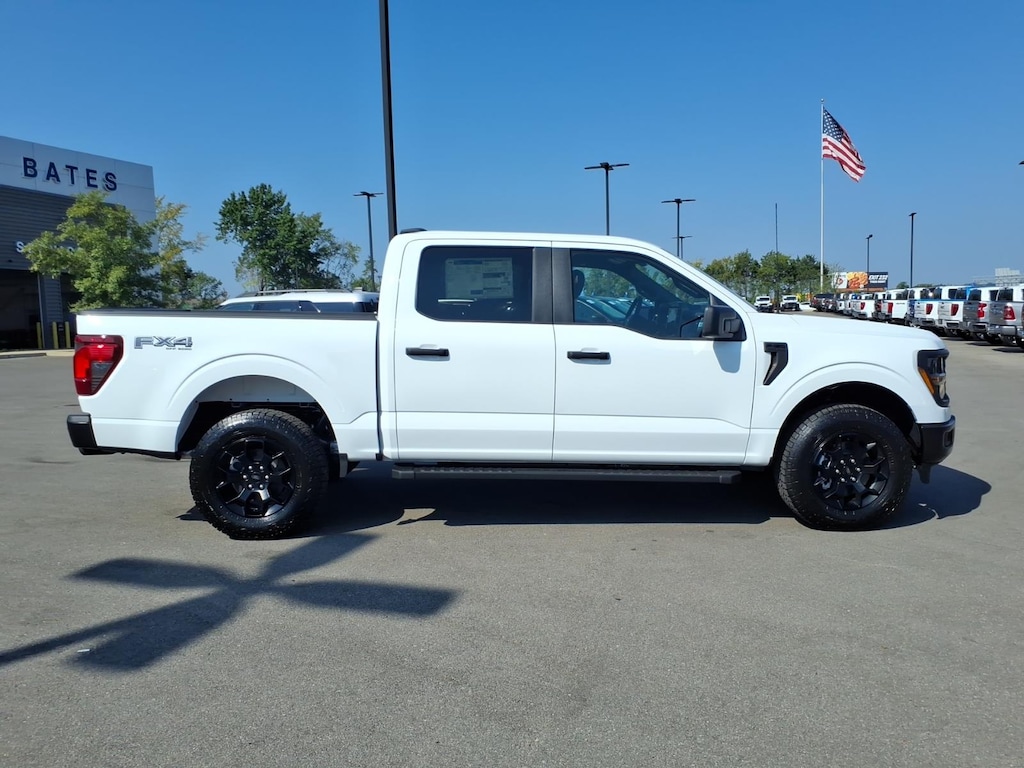New 2026 Ford F-150 STX® TRUCK