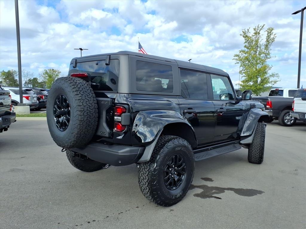 New 2025 Ford Bronco Raptor SUV