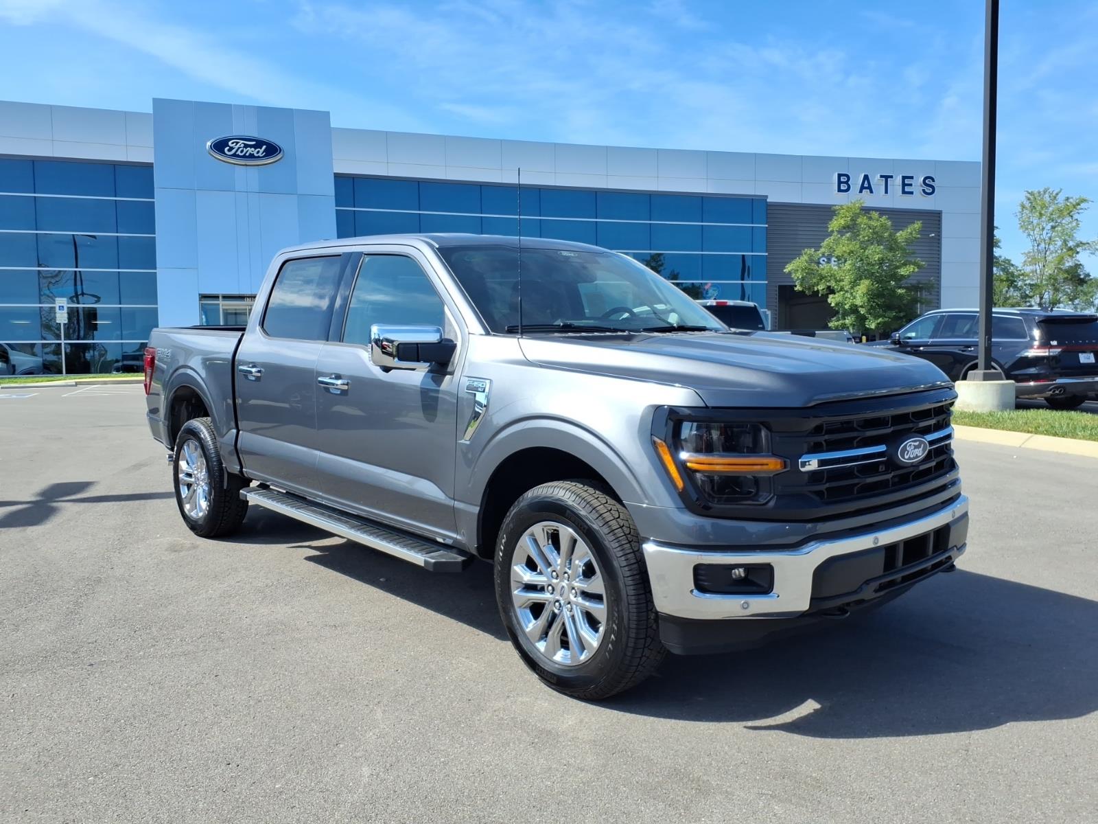 New 2026 Ford F-150 XLT