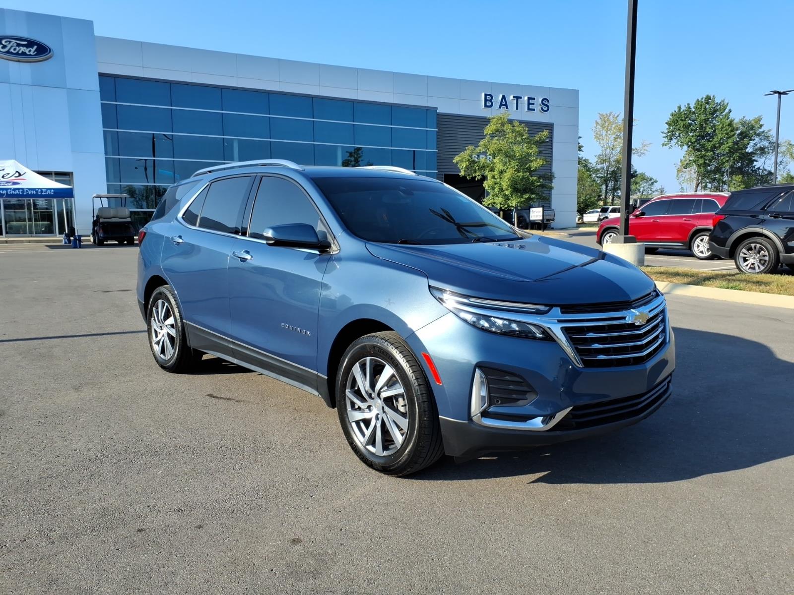 2024 Chevrolet Equinox