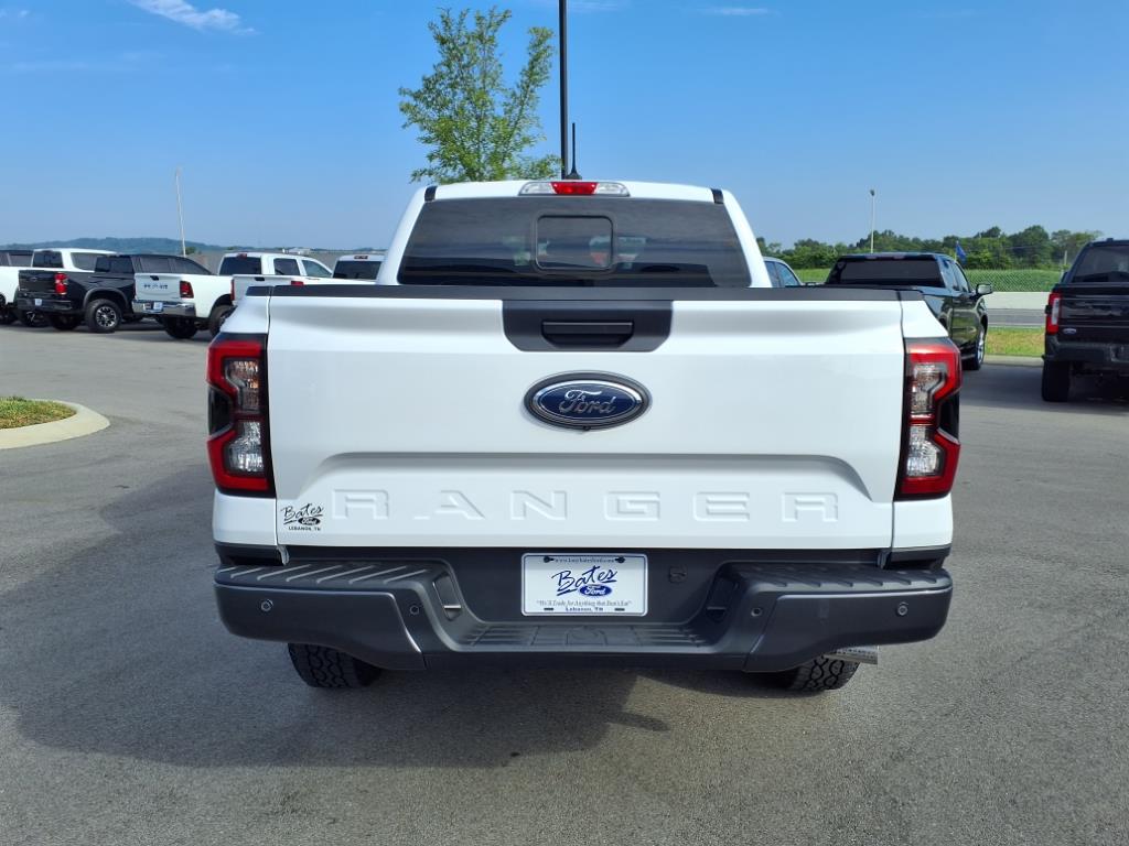 2025 Ford Ranger XLT photo 4