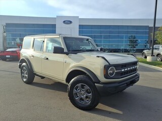 2025 Ford Bronco Big Bend SUV