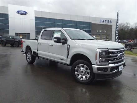 2025 Ford Super Duty F-250 Lariat TRUCK