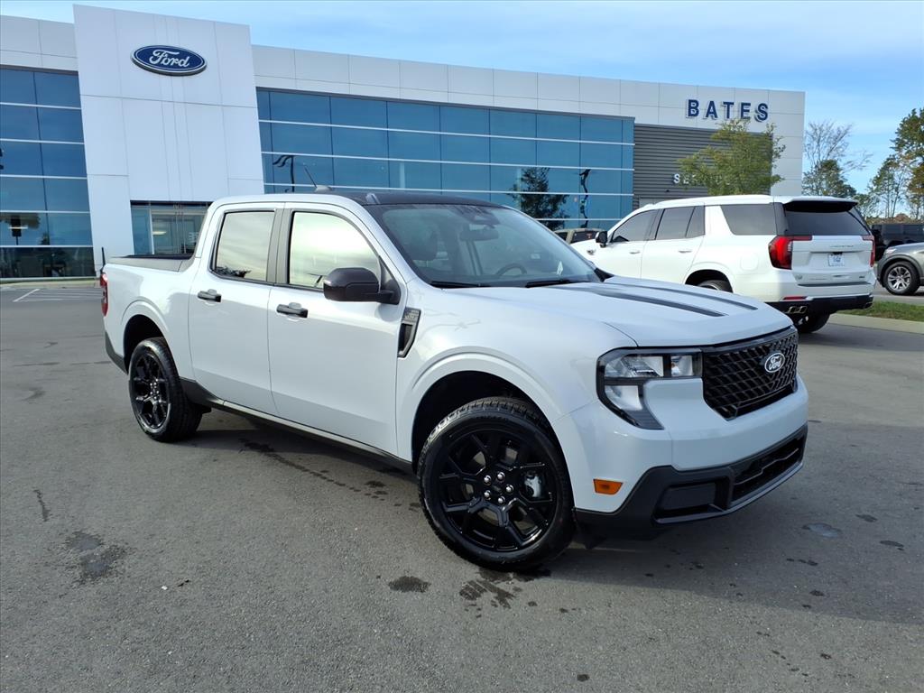 2025 Ford Maverick XLT's photo