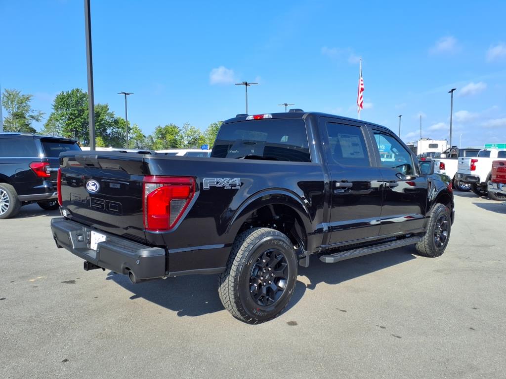 2025 Ford F-150 STX FX4 photo 3