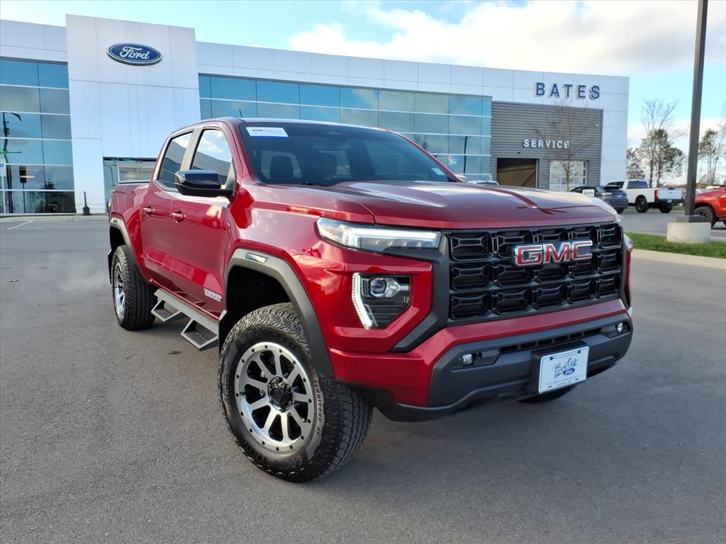 2025 GMC Canyon Elevation's photo