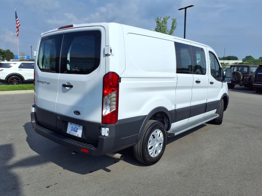 2023 Ford Transit photo 2