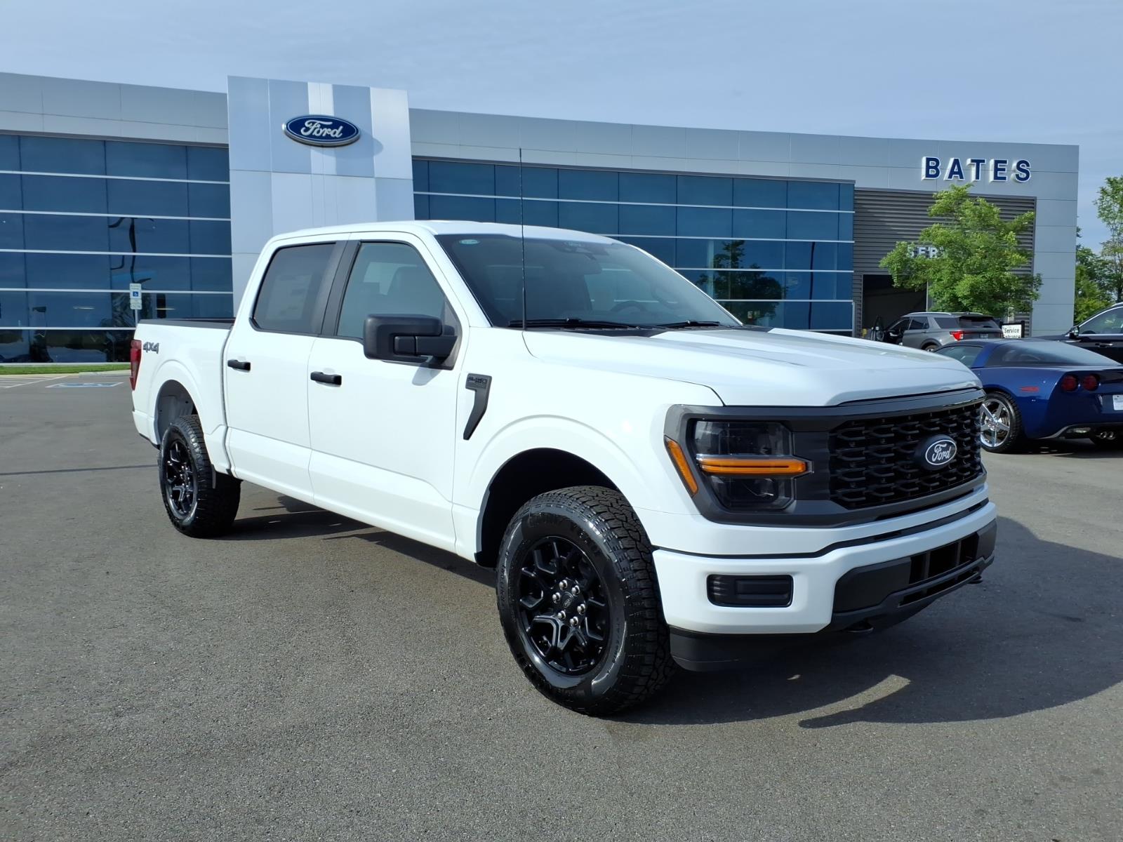 2026 Ford F-150 STX 4x4 SuperCrew 5-1/2 Box's photo