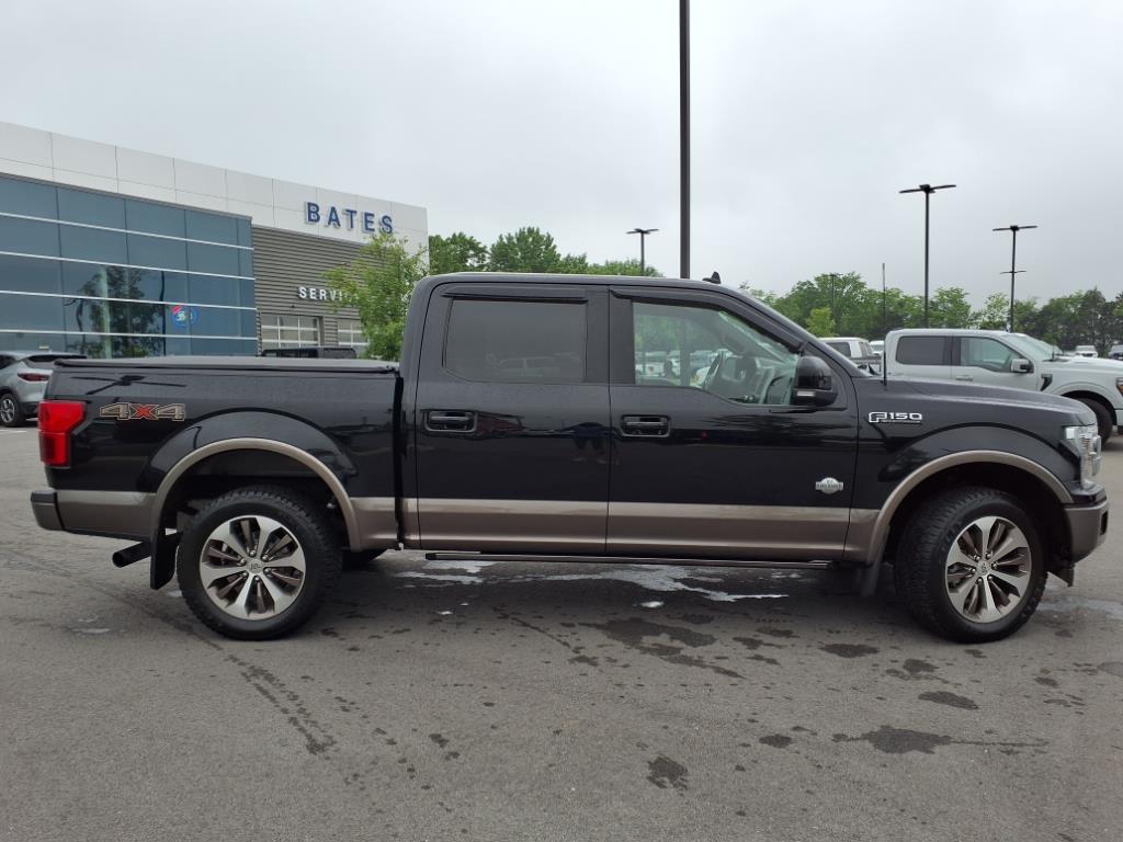2020 Ford F-150 King Ranch photo 2