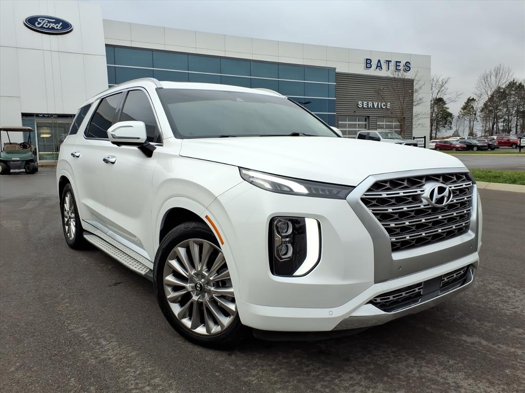 2020 Hyundai Palisade Limited's photo