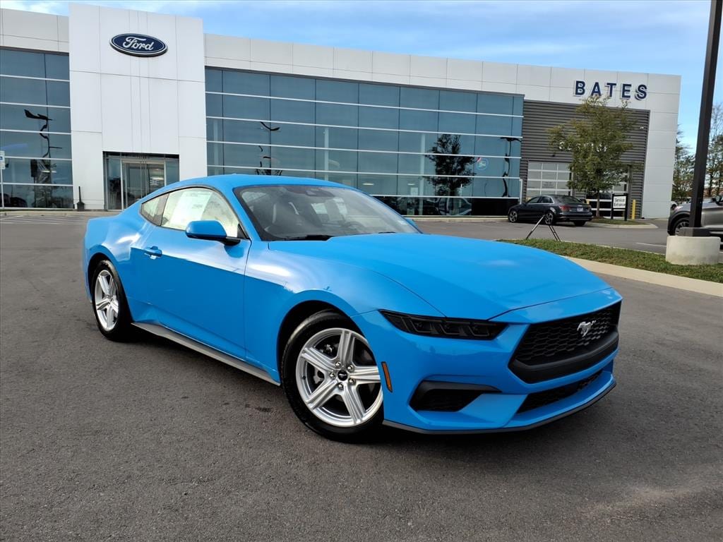2026 Ford Mustang EcoBoost's photo