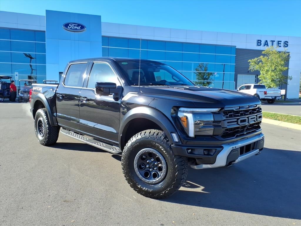 New 2025 Ford F-150 Raptor TRUCK