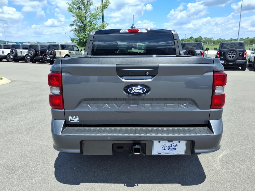 New 2026 Ford Maverick Lobo TRUCK