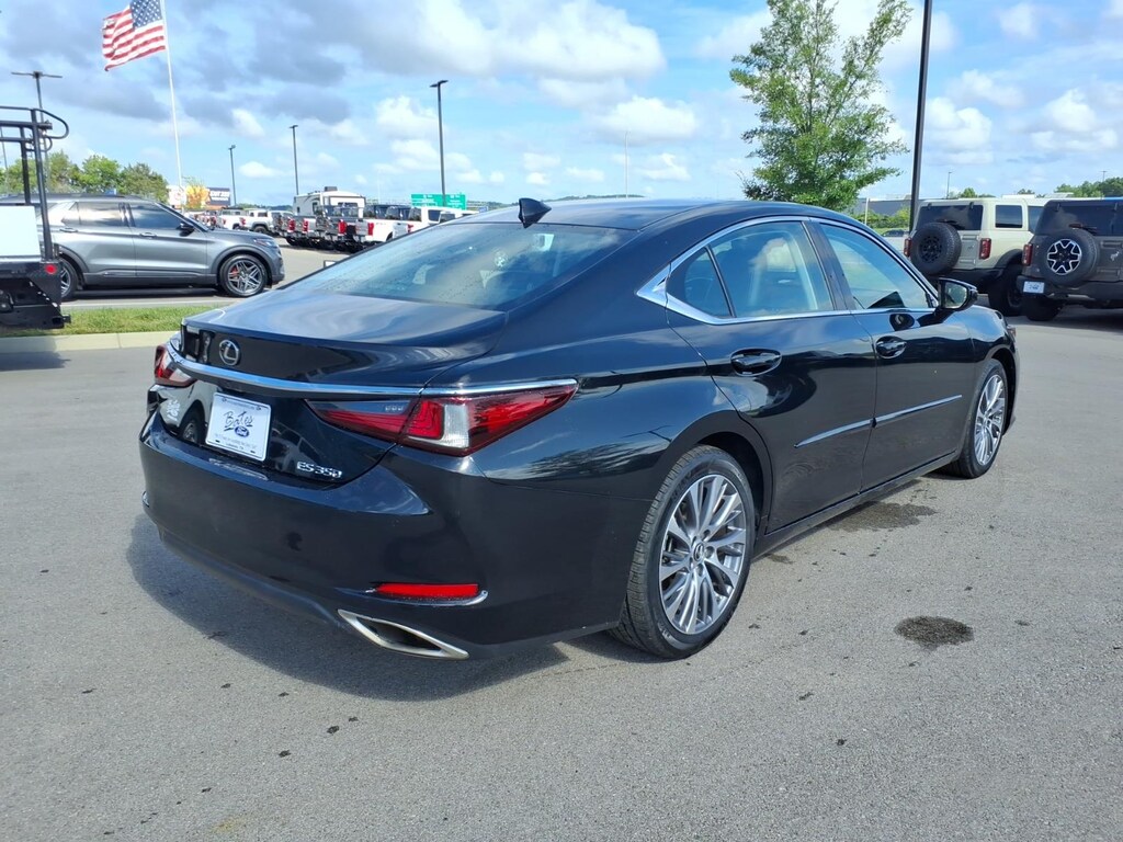 Certified 2019 Lexus ES 350 Sedan