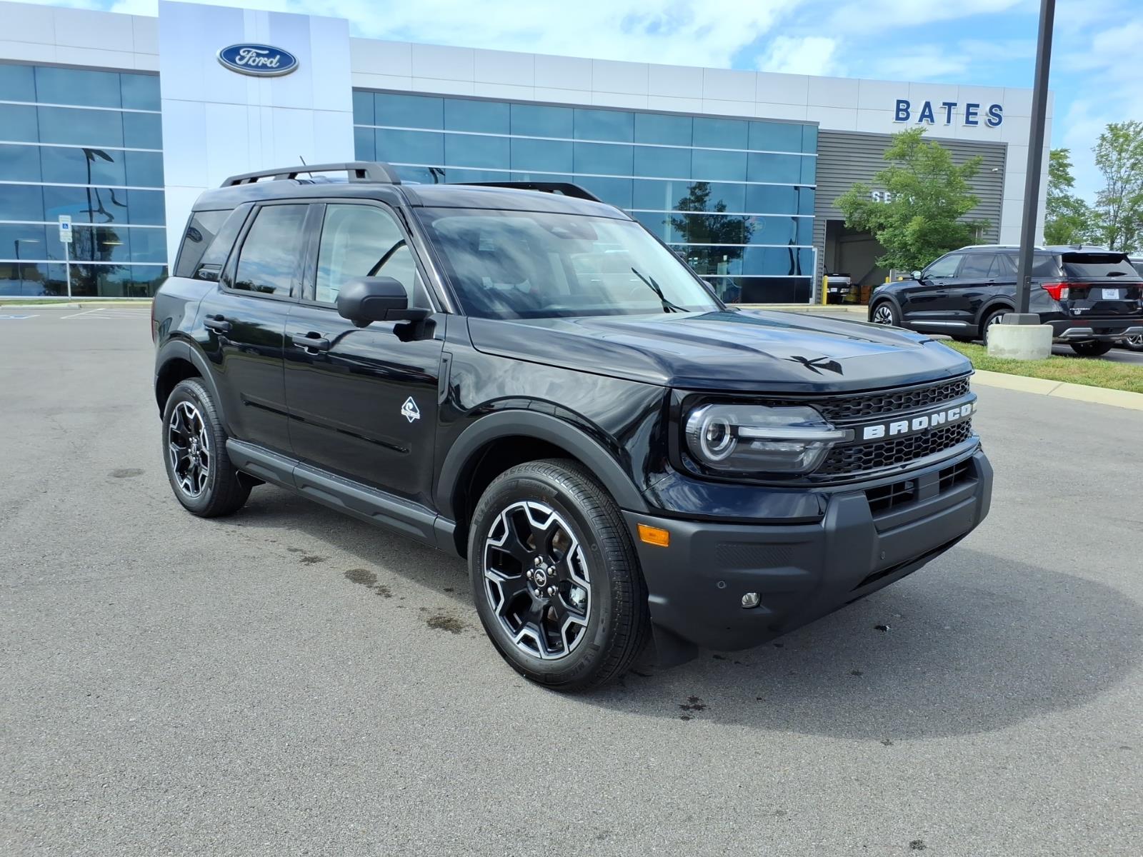 New 2026 Ford Bronco Sport Outer Banks&reg;