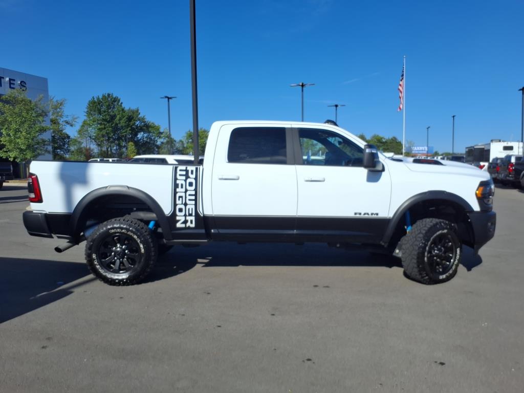 2023 Ram 2500 Power Wagon photo 2