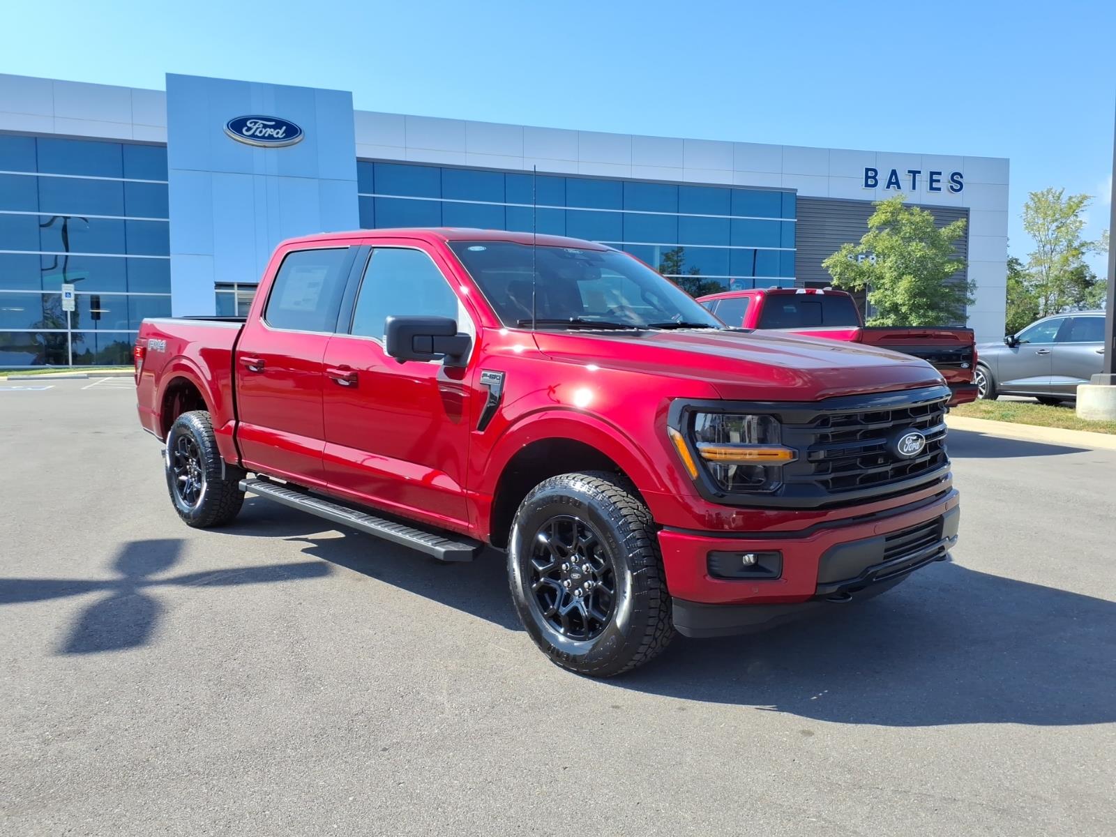 New 2026 Ford F-150 XLT