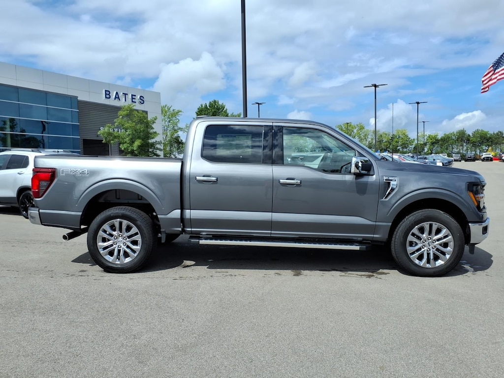 New 2026 Ford F-150 XLT TRUCK