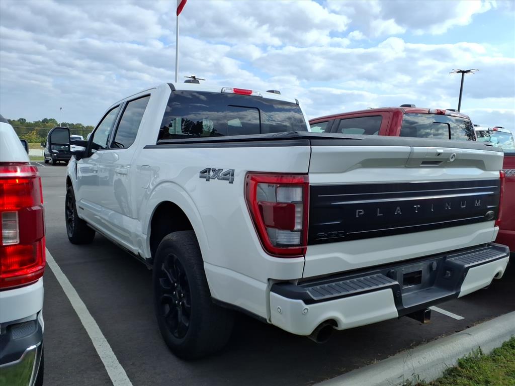 2023 Ford F-150 Platinum photo 3