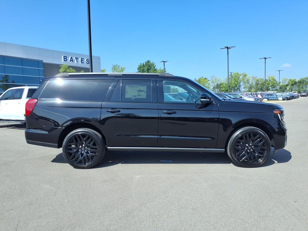 New 2027 Ford Expedition MAX Platinum SUV