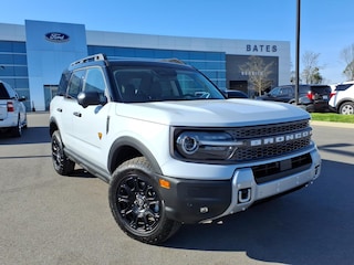 2026 Ford Bronco Sport Badlands SUV