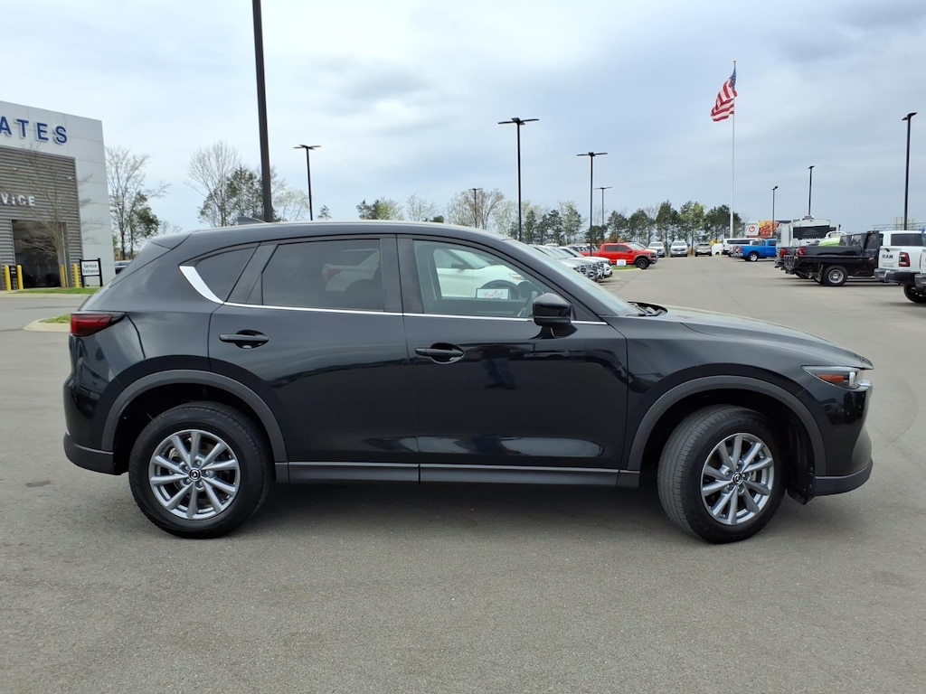 Used 2023 Mazda CX-5 2.5 S Select Package SUV