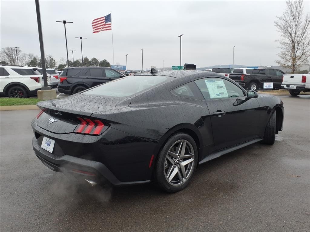 New 2026 Ford Mustang Ecoboost Fastback CAR