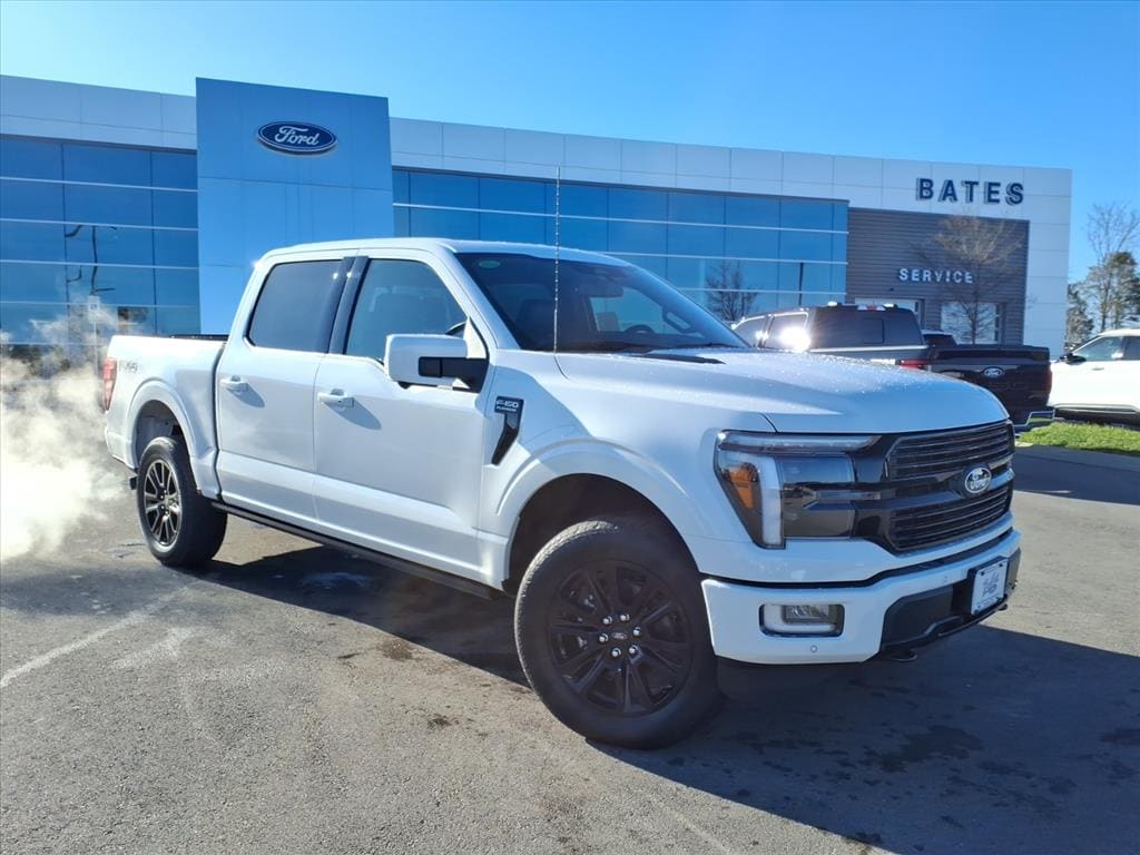 New 2025 Ford F-150 Platinum TRUCK