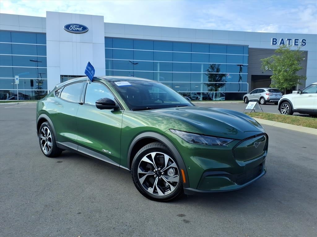 Certified 2024 Ford Mustang Mach-E Select SUV