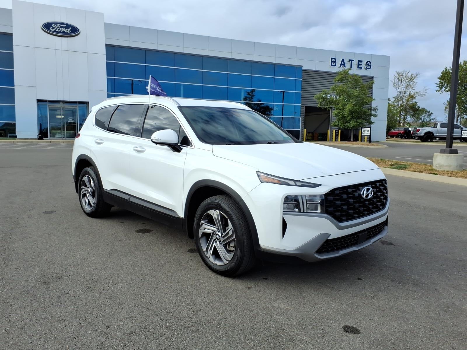 2023 Hyundai Santa Fe