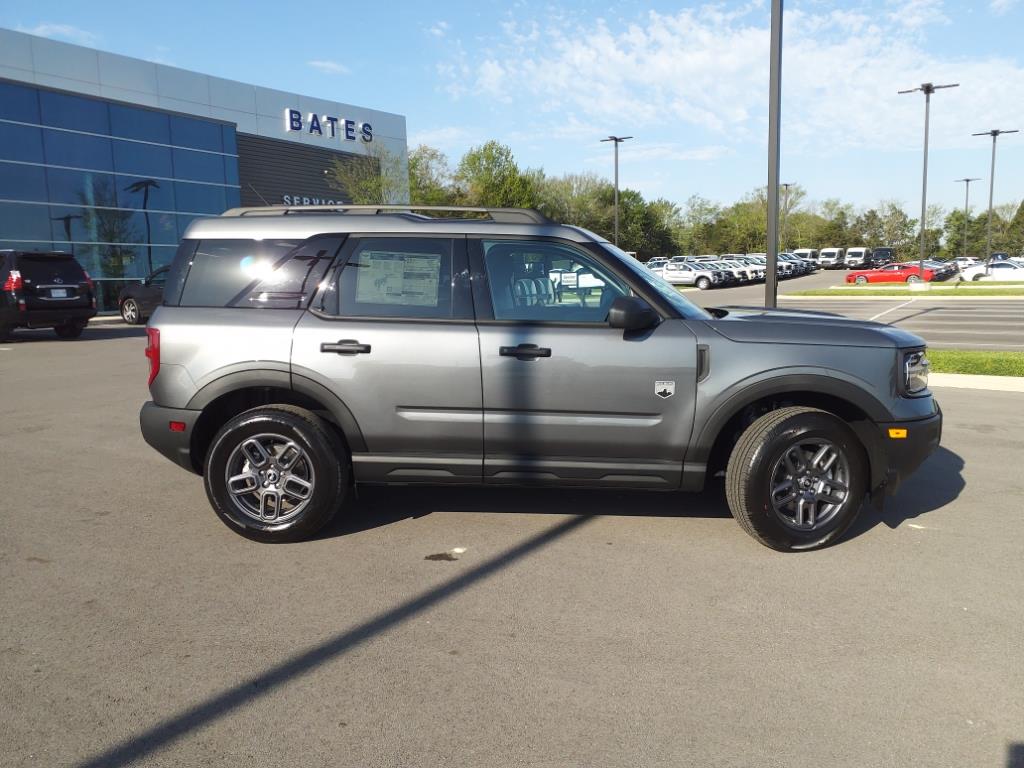 2025 Ford Bronco Sport Big Bend photo 2