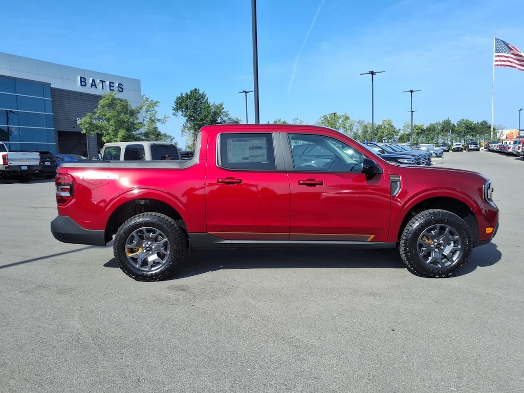 New 2026 Ford Maverick Tremor® TRUCK