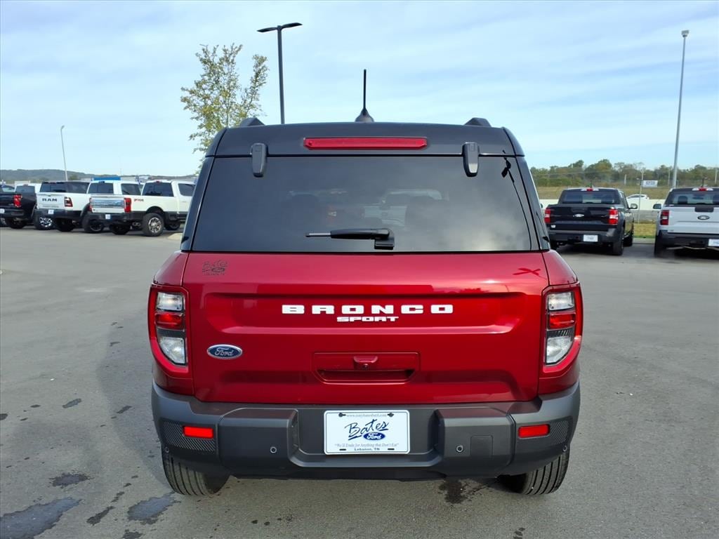 New 2025 Ford Bronco Sport Outer Banks SUV