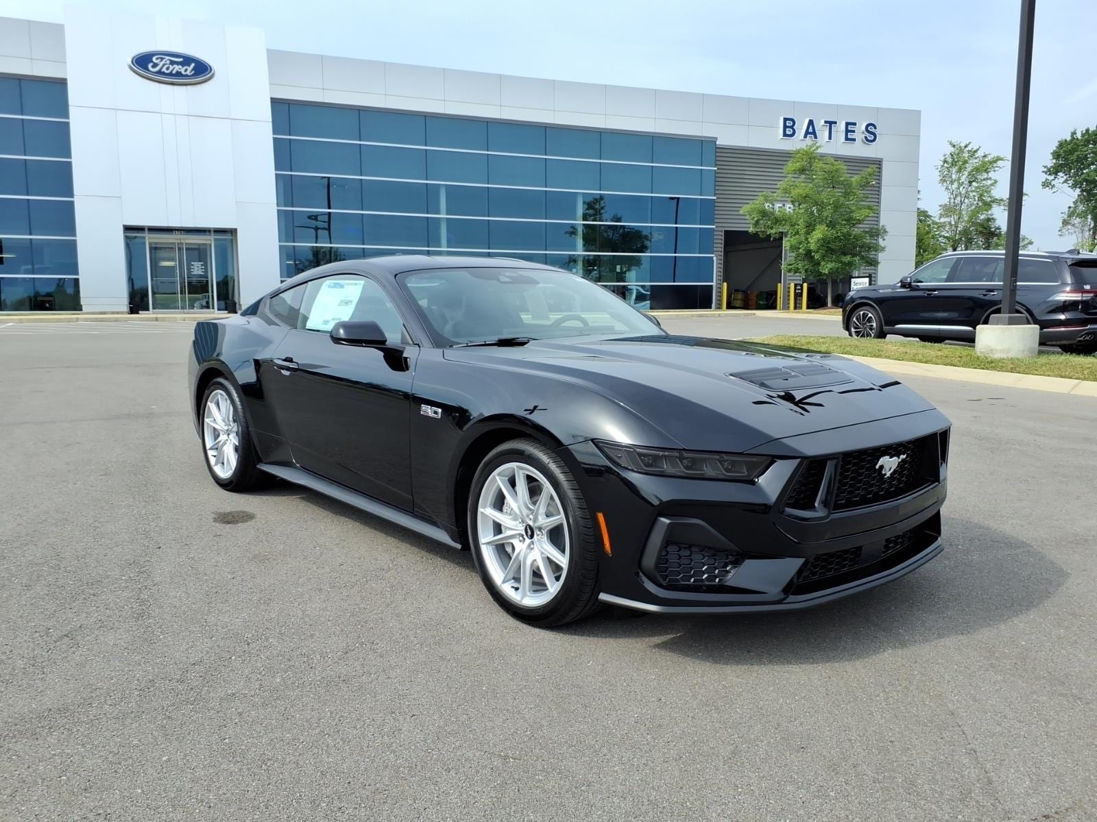 New 2026 Ford Mustang GT Premium Fastback