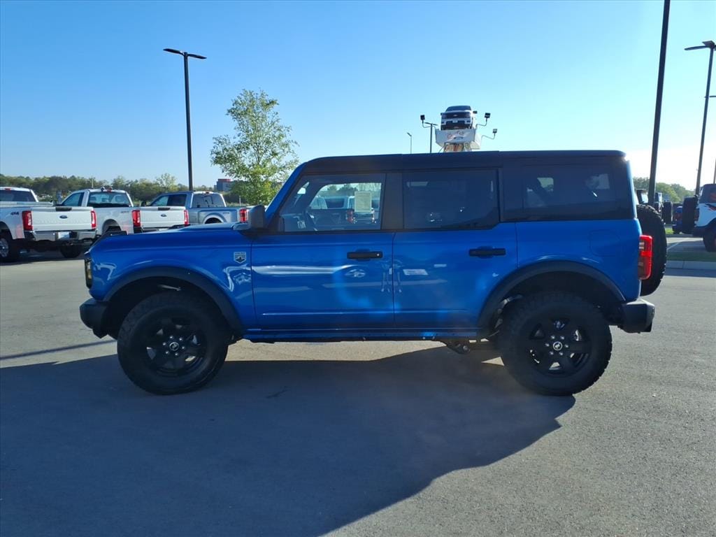 2025 Ford Bronco 4-Door Big Bend - Photo 6