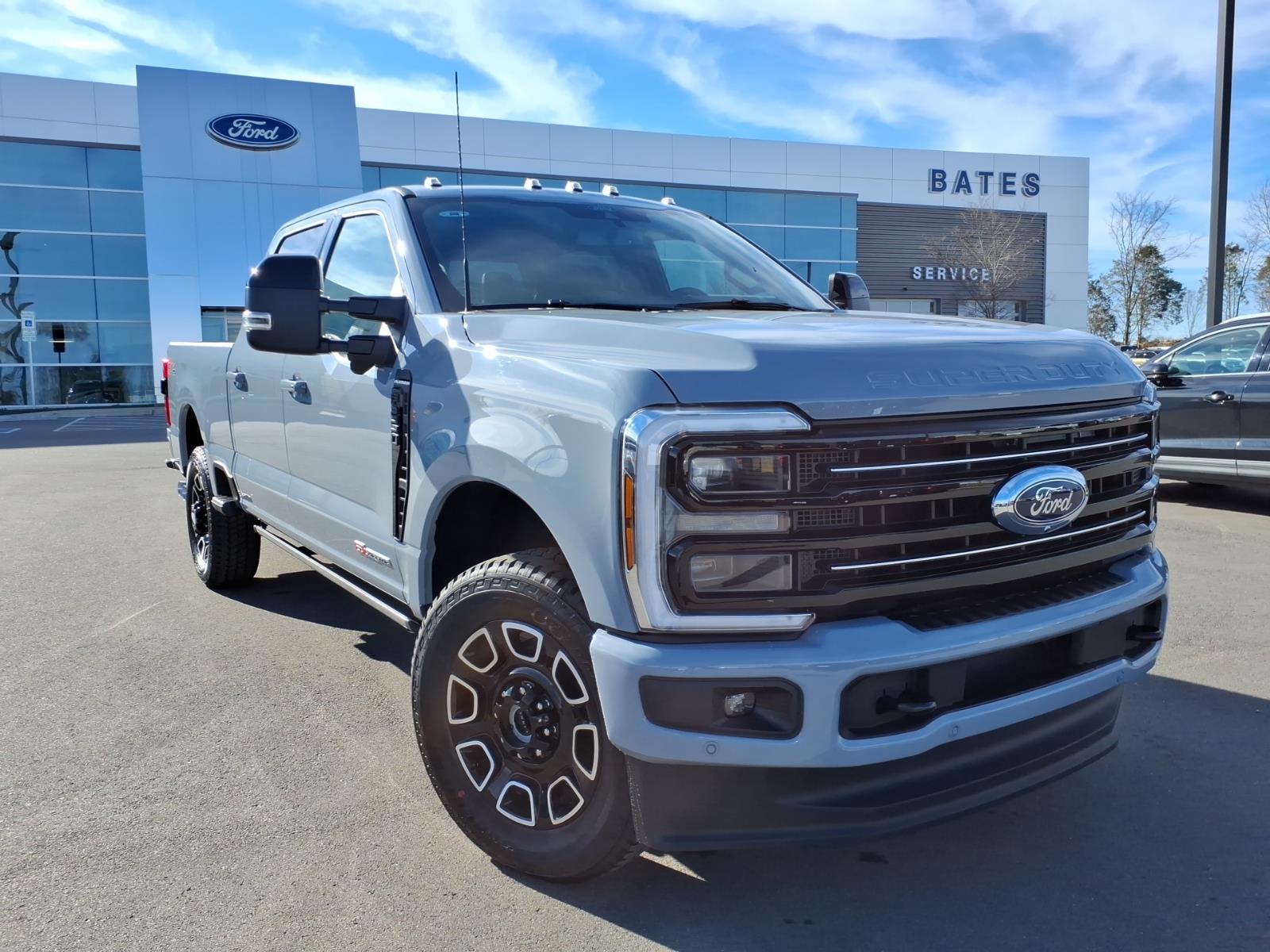 New 2026 Ford Super Duty F-250&reg; Platinum&reg;