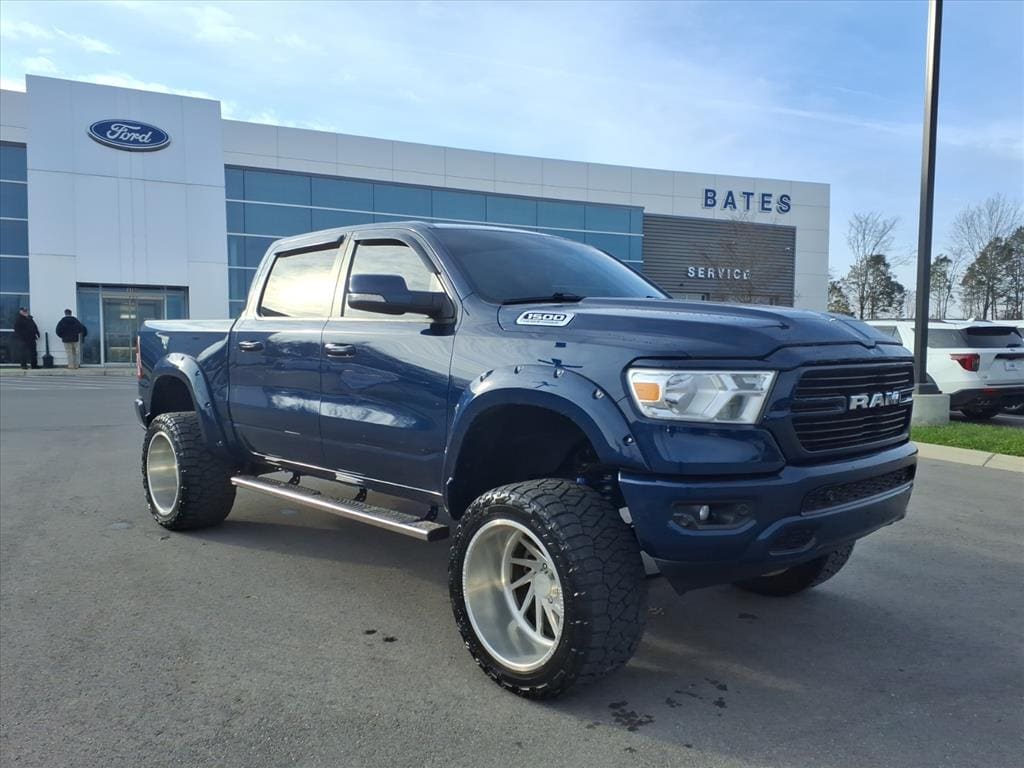 2021 RAM Ram 1500 Pickup Big Horn/Lone Star's photo