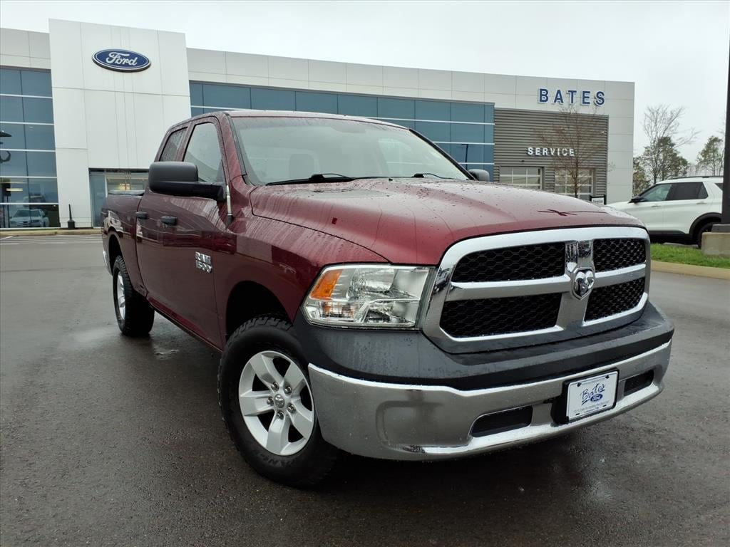 2018 RAM Ram 1500 Pickup Tradesman's photo