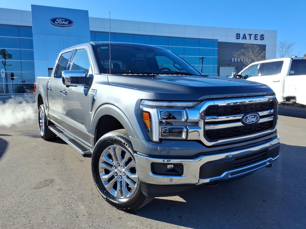 New 2026 Ford F-150 Lariat TRUCK