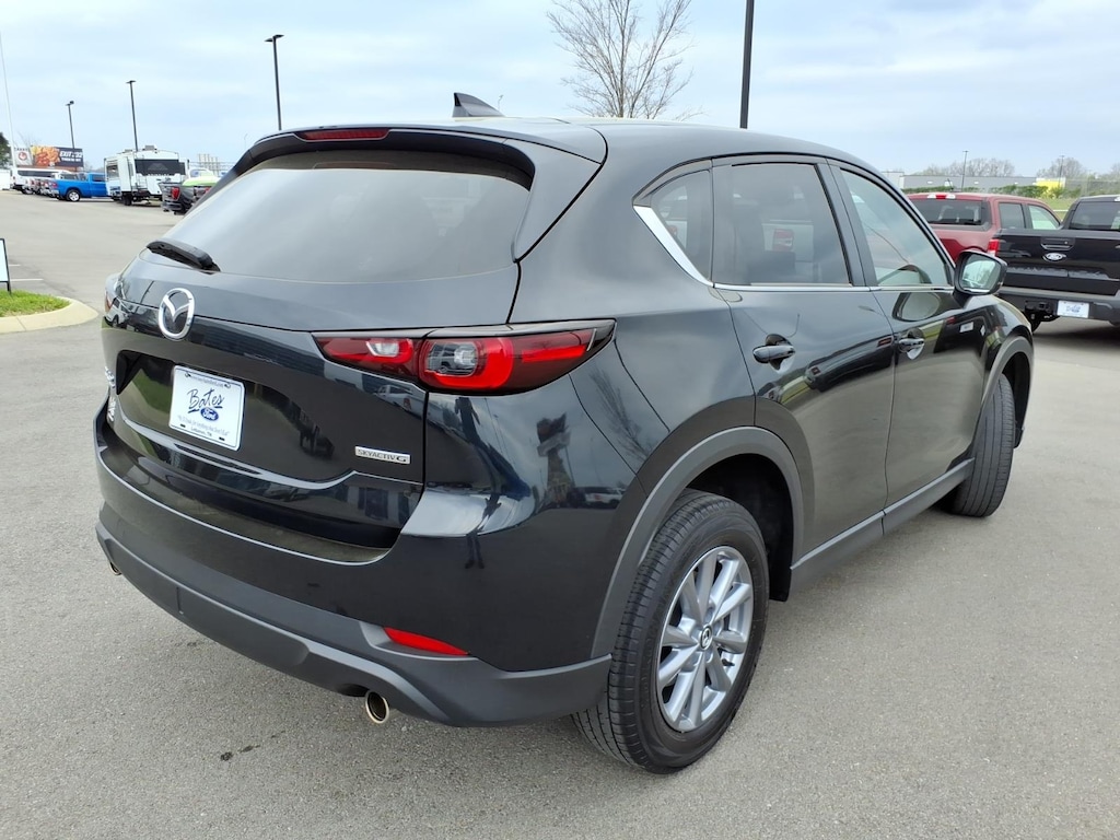 Used 2023 Mazda CX-5 2.5 S Select Package SUV