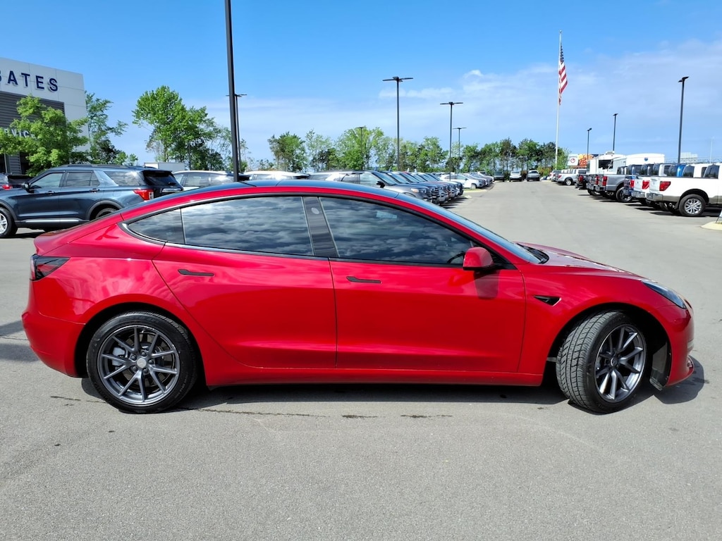 Used 2023 Tesla Model 3 Base Sedan