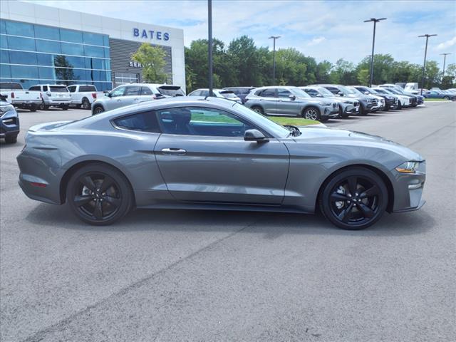 Used 2023 Ford Mustang EcoBoost with VIN 1FA6P8TH7P5106597 for sale in Lebanon, TN