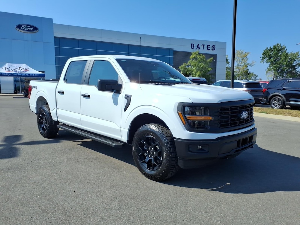 New 2026 Ford F-150 STX® TRUCK