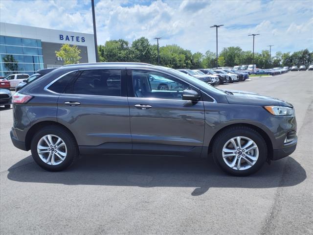 Certified 2020 Ford Edge SEL with VIN 2FMPK4J96LBB15374 for sale in Lebanon, TN