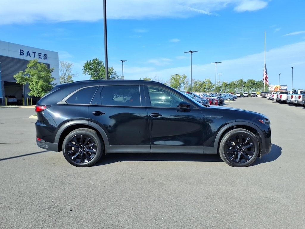 Certified 2026 Mazda CX-90 3.3 Turbo Premium SUV