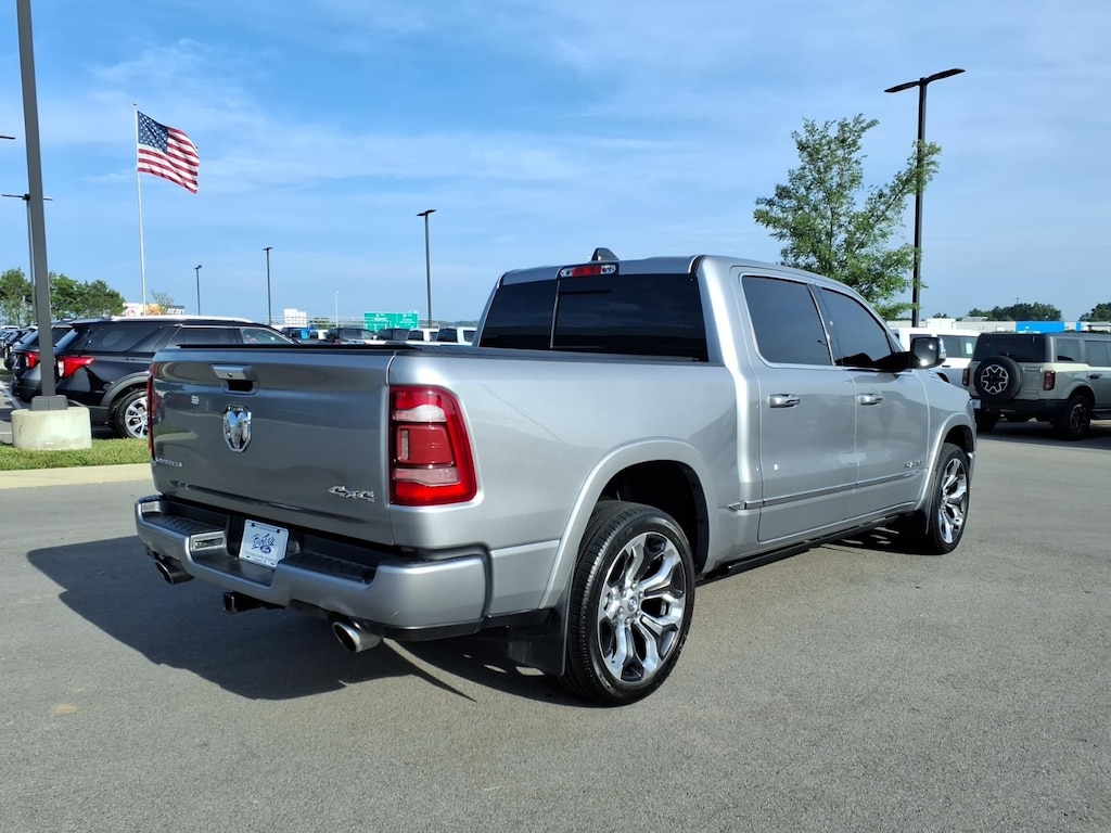 Certified 2022 Ram 1500 Limited Truck