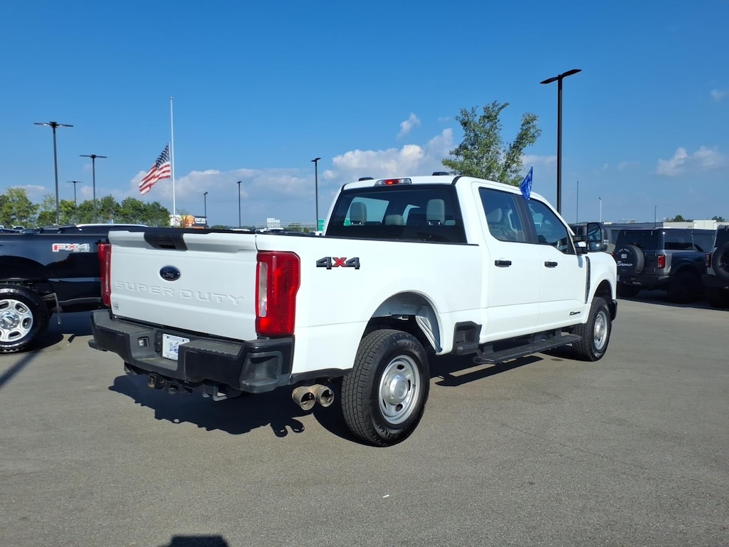 Certified 2026 Ford F-250SD XL Truck