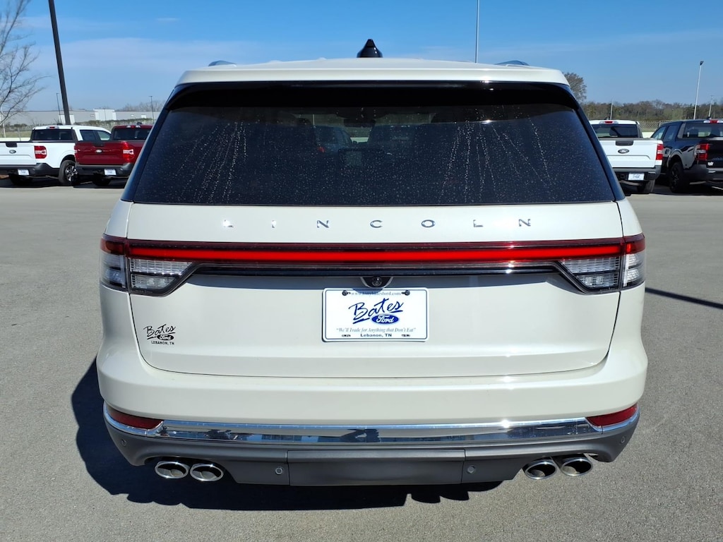 Used 2025 Lincoln Aviator Reserve SUV